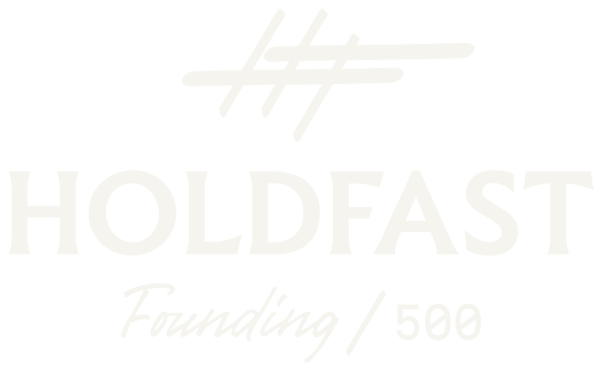 HOLDFAST Founding 500